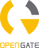 株式会社オープンゲート ロゴマーク